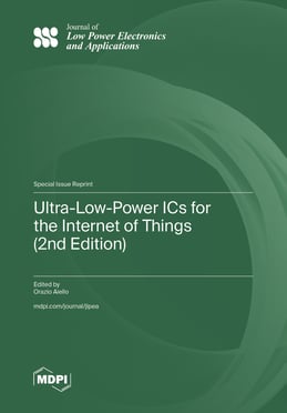 Ultra-Low-Power ICs for the Internet of Things (2nd Edition)