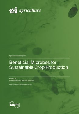 Beneficial Microbes for Sustainable Crop Production