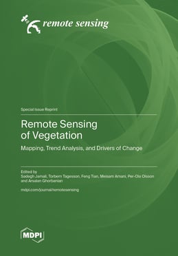 Remote Sensing of Vegetation