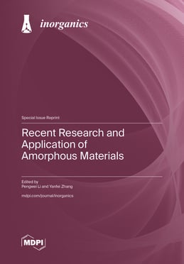 Recent Research and Application of Amorphous Materials