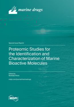 Proteomic Studies for the Identification and Characterization of Marine Bioactive Molecules