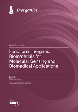 Functional Inorganic Biomaterials for Molecular Sensing and Biomedical Applications