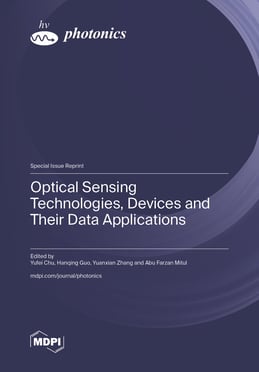 Optical Sensing Technologies, Devices and Their Data Applications