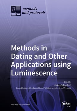 Methods in Dating and Other Applications using Luminescence