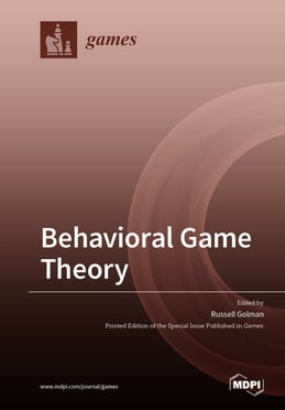 Behavioral Game Theory