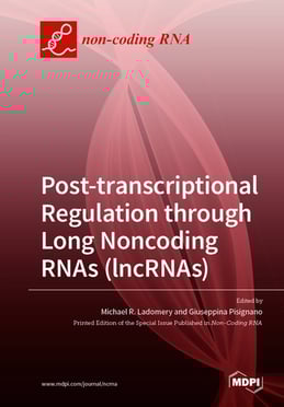 Post-transcriptional Regulation through Long Noncoding RNAs (lncRNAs)