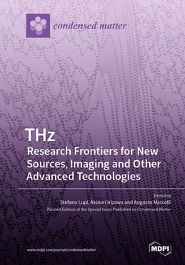 THz: Research Frontiers for New Sources, Imaging and Other Advanced Technologies