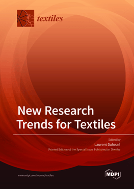 New Research Trends for Textiles
