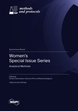Women's Special Issue Series: Analytical Methods