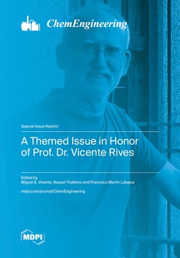 A Themed Issue in Honor of Prof. Dr. Vicente Rives