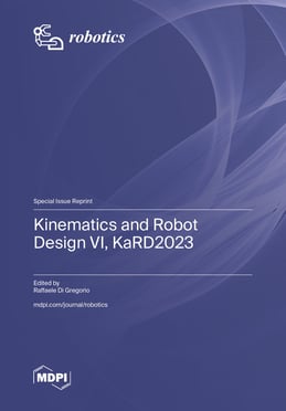 Kinematics and Robot Design VI, KaRD2023