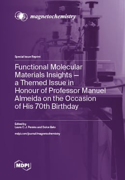Functional Molecular Materials Insights—a Themed Issue in Honour of Professor Manuel Almeida on the Occasion of His 70th Birthday