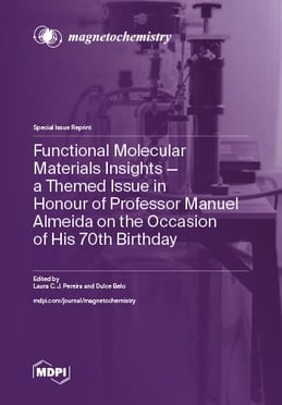 Functional Molecular Materials Insights—a Themed Issue in Honour of Professor Manuel Almeida on the Occasion of His 70th Birthday