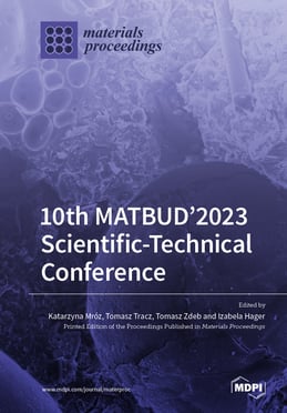 10th MATBUD’2023 Scientific-Technical Conference