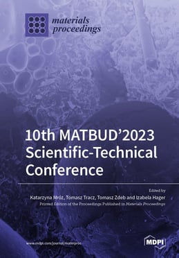 10th MATBUD’2023 Scientific-Technical Conference