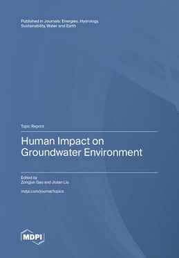 Human Impact on Groundwater Environment