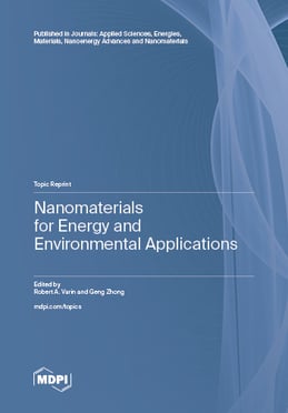Nanomaterials for Energy and Environmental Applications