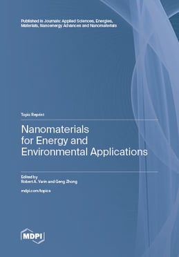 Nanomaterials for Energy and Environmental Applications
