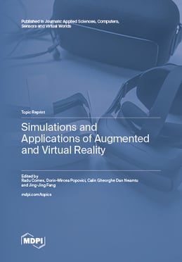 Simulations and Applications of Augmented and Virtual Reality