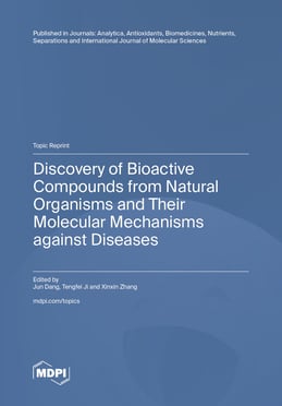 Discovery of Bioactive Compounds from Natural Organisms and Their Molecular Mechanisms against Diseases