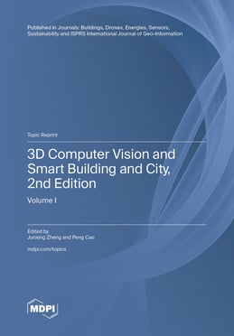 3D Computer Vision and Smart Building and City, 2nd Edition