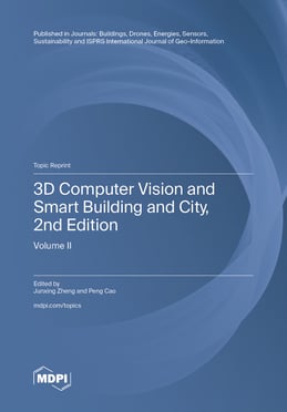 3D Computer Vision and Smart Building and City, 2nd Edition