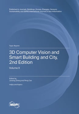 3D Computer Vision and Smart Building and City, 2nd Edition