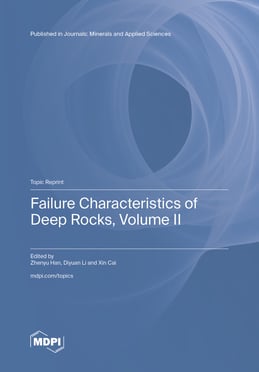 Failure Characteristics of Deep Rocks, Volume II