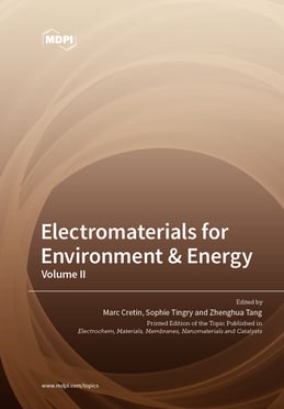 Electromaterials for Environment & Energy Volume II