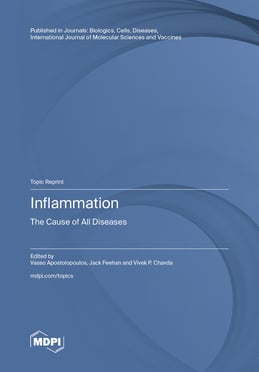 Inflammation: The Cause of All Diseases