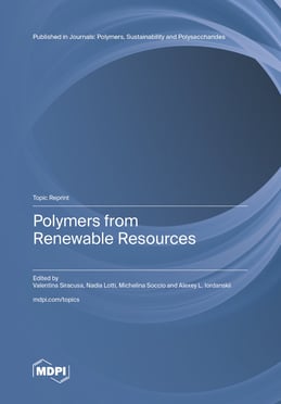 Polymers from Renewable Resources