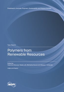 Polymers from Renewable Resources