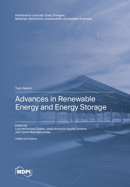Advances in Renewable Energy and Energy Storage