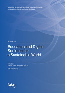 Education and Digital Societies for a Sustainable World