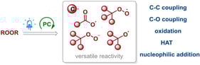 Organic peroxides in photochemistry: a timeline of key discoveries [29,42,43,44,45,46].