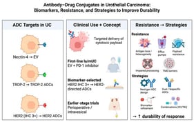 Mechanism of action of antibody–drug conjugates (ADCs). Created in BioRender. Huang, J. (2026) https://BioRender.com/3r97xz4.