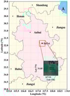 Geographic location of the weather station.