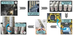 Sample Preparation Process.