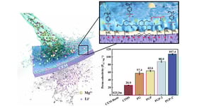 Route for the modification process of the CEM and the representation for structure.