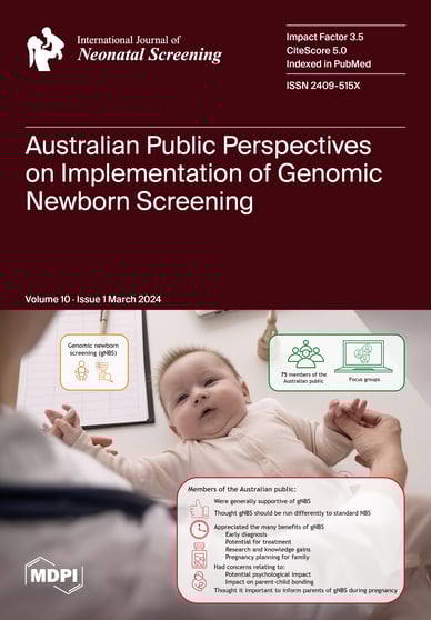 Journal Issue Cover Image