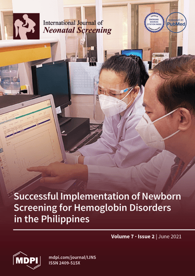 Journal Issue Cover Image