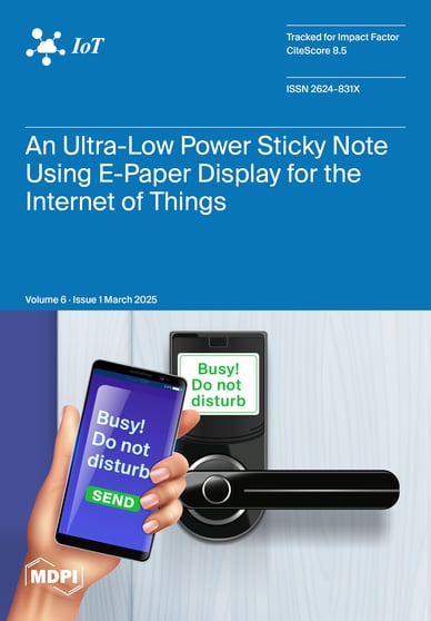 Journal Issue Cover Image