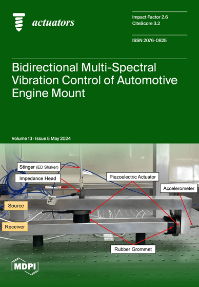 Journal Issue Cover Image
