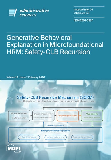 Journal Issue Cover Image