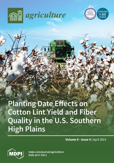 Journal Issue Cover Image