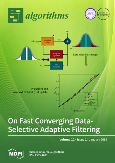 Journal Issue Cover Image