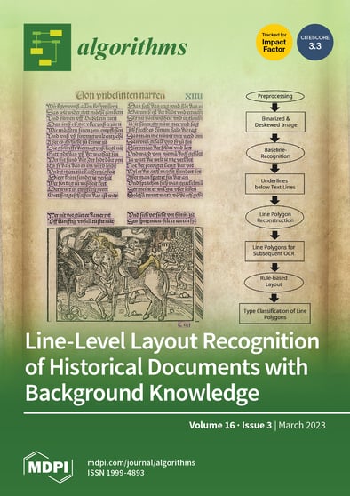 Journal Issue Cover Image