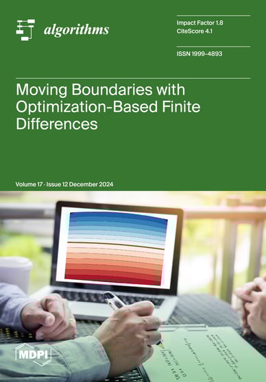 Journal Issue Cover Image