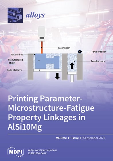 Journal Issue Cover Image