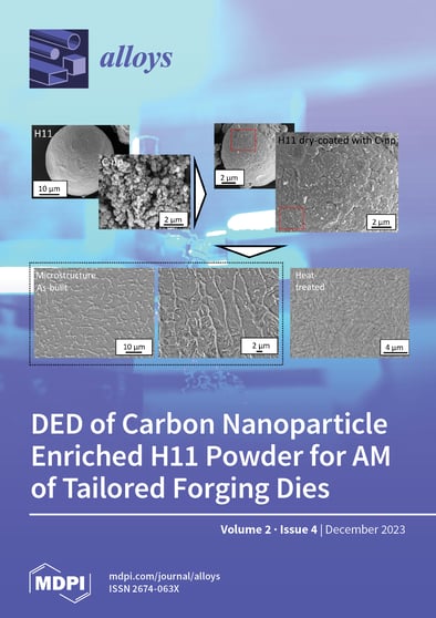 Journal Issue Cover Image